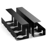 Bandeja Organizadora de Cables - Pack de 2
