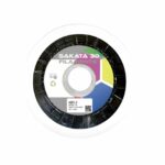 Filamento ABS Color Negro 1kg - Sakata 3D