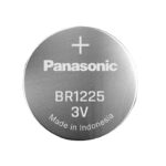 Pila botón BR1225 3V - Panasonic