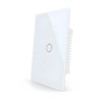 Interruptor Wifi de pared sin Neutro de 1 Canal - Sonoff Compatible