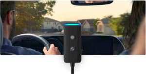 Echo Auto - Alexa En Tu Carro - Bluetooth - Microfono
