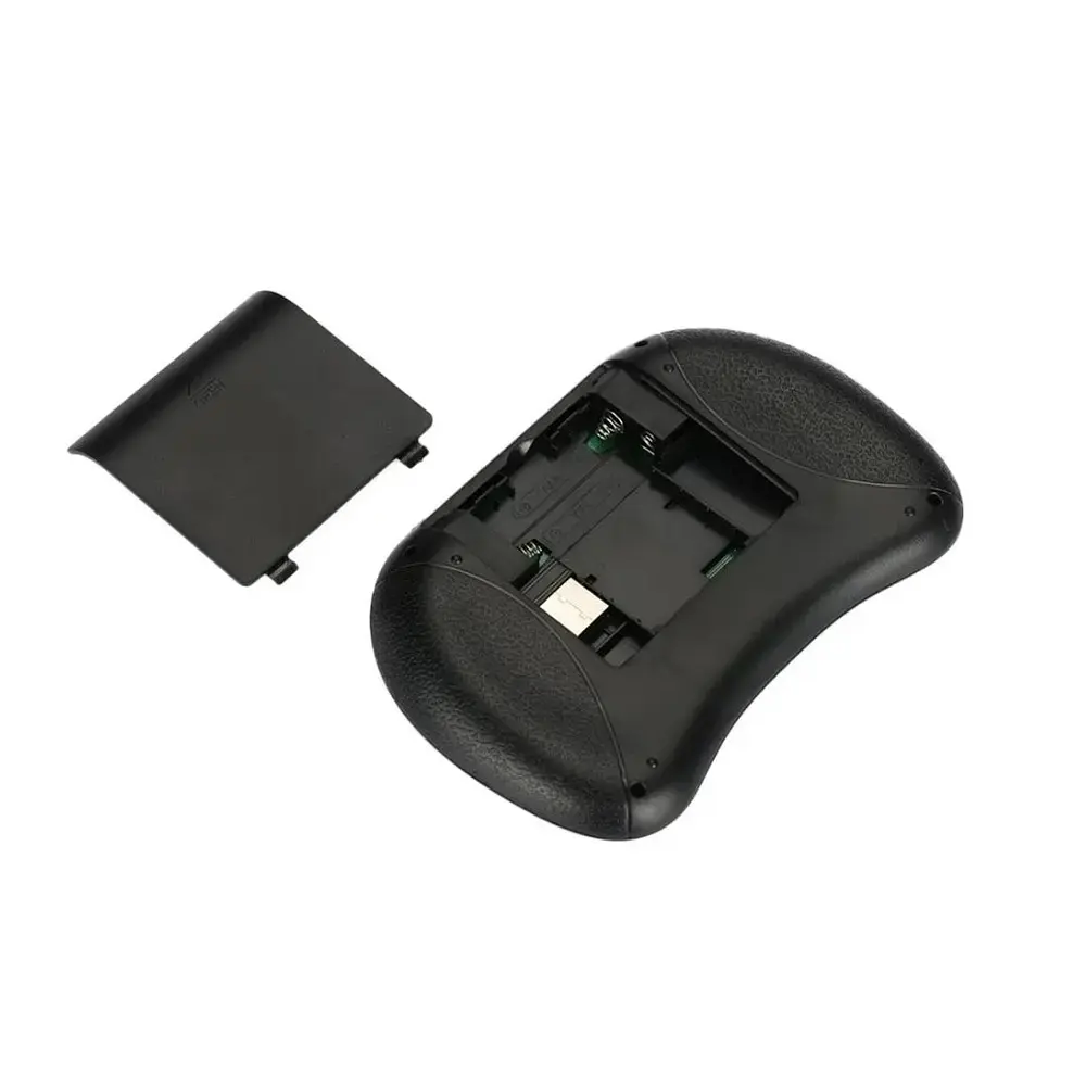 Mini Teclado Inalámbrico C/iluminacion Touchpad Smartv Pc– Detodoymascl