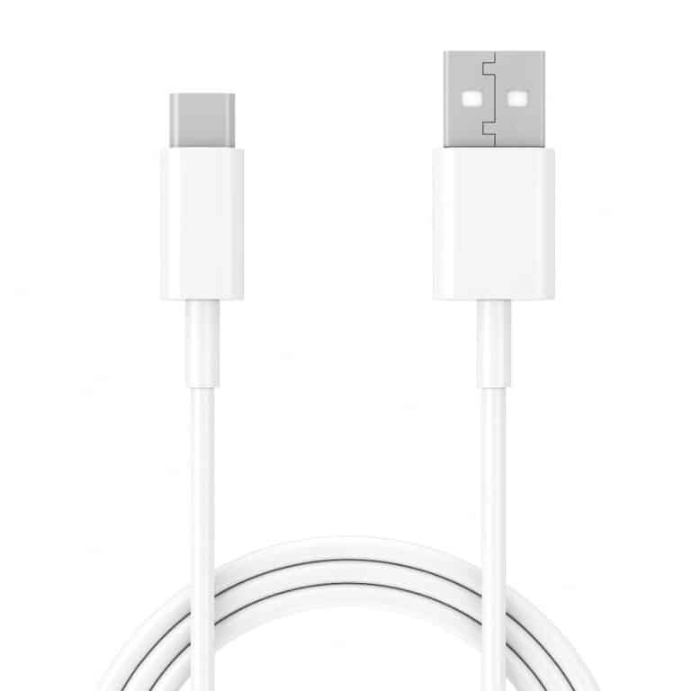 Cable USB Tipo C de 1m Para Datos y Alimentación MCI Electronics