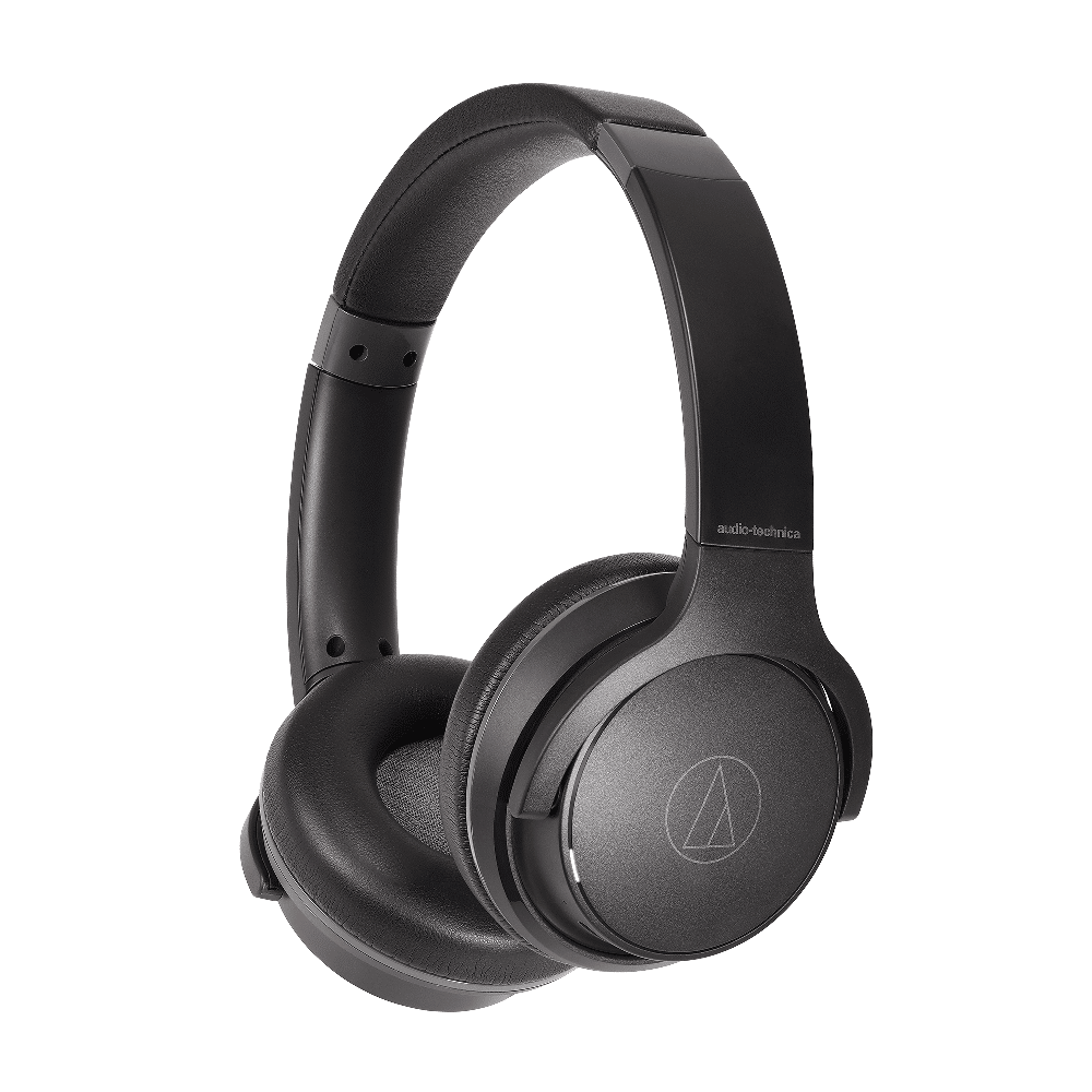 Auriculares Audio Technica Inalámbricos Over-Ear ATH M20x