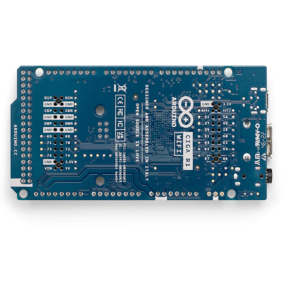Arduino UNO R4 WiFi - MCI Electronics