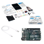 Inventor's Kit Kitronik con Arduino UNO R4 Mínima y Cable Tipo C