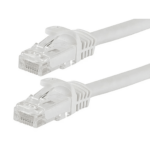 Pack de 5 Cables De Red Ethernet Cat 6 30cm Monoprice