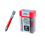 Punta Power Terminator PH2, 50MM, Pack 15 Unidades