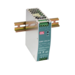 Fuente de Poder Riel DIN 12VDC 120W 10A - Mean Well EDR-120-12