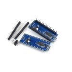 Microcontrolador Nano CH340 con Cable Tipo C - Compatible con Arduino - Imagen 2