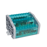 Unidad de distribución 7X12 mm² de 3 polos 15 agujeros 2/13 - Onka