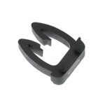 Pack de 10 Marcadores de Cable Numero 0 Negro 4 a 6 mm² - Onka