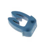 Pack de 10 Marcadores de cable Numero 6 Azul 0.75 a 1.5mm² - Onka