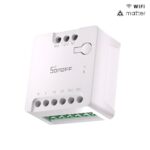 Interruptor WiFi Contacto Seco Sonoff Mini-D (Compatible con Matter)