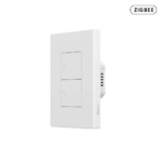 Interruptor Zigbee Sin Neutro Sonoff SwitchMan ZBM5 2 Canales