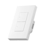 Interruptor Zigbee Sin Neutro Sonoff SwitchMan ZBM5 2 Canales - Imagen 2