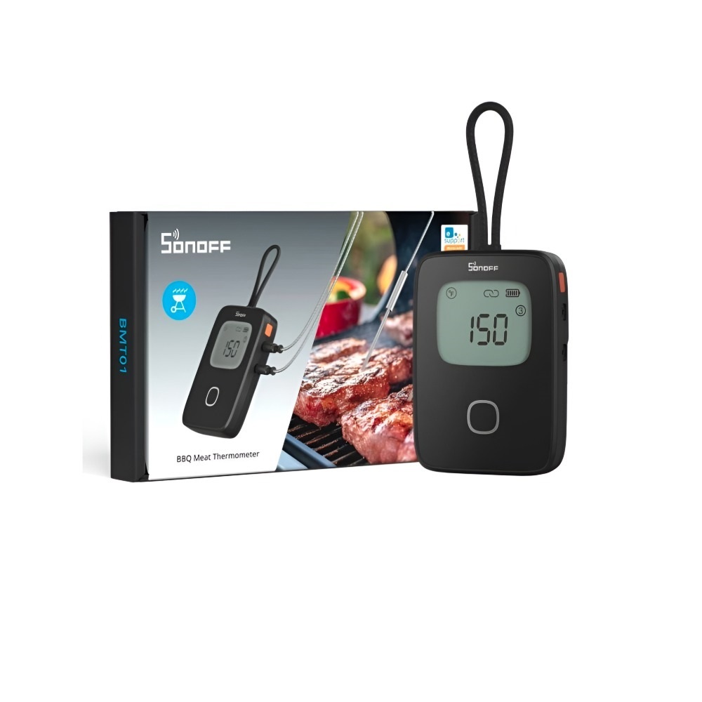 Sonoff-BMT01-1 asd Termómetro para Carnes y Asados BBQ - Sonoff BMT01 - Imagen 1