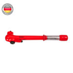 Chicharra Wetec Aislada 1/2" con Control de Torque 5 a 50 Nm