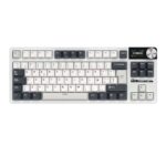 Teclado Mecánico Inalámbrico RK S85 White Night 80% TKL Español – Royal Kludge - Imagen 3