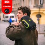Parlante Portátil Bluetooth Bass Blik Hype-U3 - Imagen 4