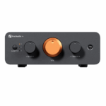 Preamplificador de Audio Estéreo con RCA y Sub Out - Fosi Audio P4 Mini - Imagen 2