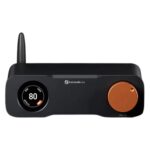 Preamplificador de Audio DAC Balanceado Bluetooth - Fosi Audio ZD3 - Imagen 2