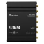 Router Celular Industrial 5G - Teltonika RUTM56 Dual SIM WiFi 6 - Imagen 3