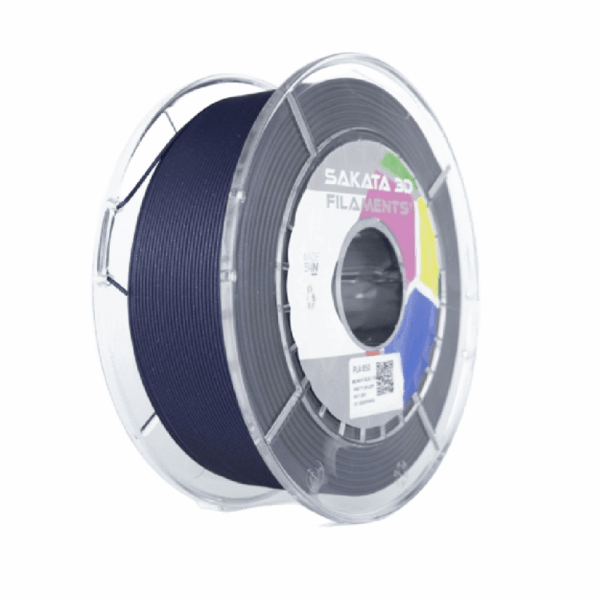 Filamento Sakata PLA 850 MAGIC Color Azul Marino 1.75mm 1kg