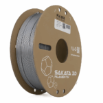 Filamento PLA 850 MAGIC Color Plata 1.75mm 1kg - Sakata 3D