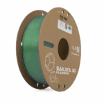 Filamento  PLA 850 Color Silk Clover 1.75mm 1kg - Sakata 3D
