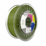 Filamento PLA High Speed PRO Color Verde Militar 2 1.75mm 1kg - Sakata 3D