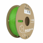 Filamento PLA GO&PRINT Color Verde 1.75mm 1kg - Sakata 3D