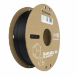 Filamento PLA GO&PRINT Color Negro 1.75mm 1kg - Sakata 3D