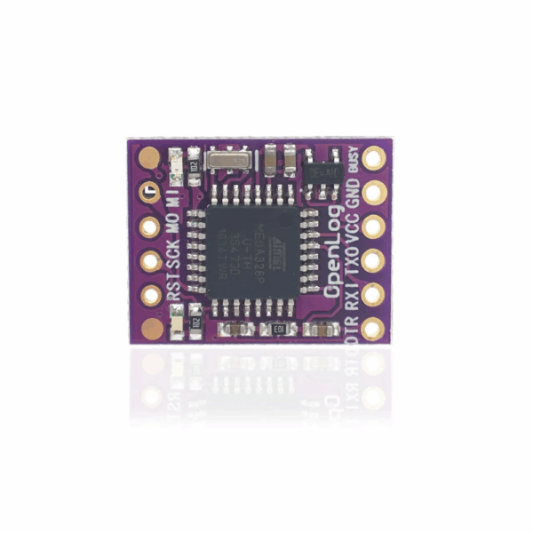 Registrador de Datos en Serie Openlog