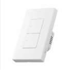 Interruptor WiFi de Pared Sonoff SwitchMan M5 Blanco 2 Canales Matter - Imagen 2