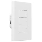 Interruptor WiFi de Pared Sonoff SwitchMan M5 Blanco 3 Canales Matter - Imagen 2