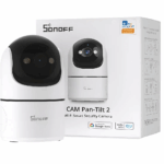 Cámara de Seguridad Wifi Full HD 360º Sonoff Pan-Tilt 2 - Imagen 5