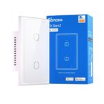 Interruptor WiFi de Pared Sonoff TX Gen2 de 2 Canales con Matter - Imagen 2
