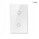 Interruptor WiFi de Pared Sonoff TX Gen2 de 2 Canales con Matter