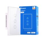 Interruptor WiFi de Pared Sonoff TX Gen2 de 3 Canales con Matter - Imagen 2