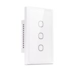 Interruptor WiFi de Pared Sonoff TX Gen2 de 3 Canales con Matter - Imagen 3