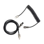 Cable USB Tipo C Trenzado - Coiled Cable Royal Kludge