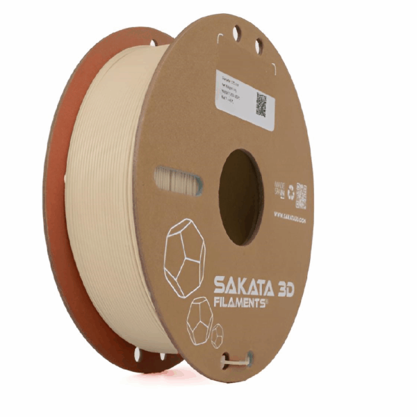 Filamento Sakata PLA GO&PRINT Color Piel 2 1.75mm 1kg