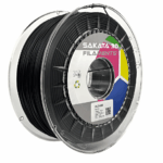 Filamento FleX-920 NEGRO 1.75mm 1kg - Sakata 3D