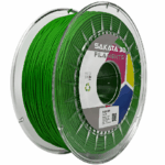 Filamento FleX-920 Verde 1.75mm 1kg - Sakata 3D