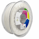 Filamento FleX-920 Blanco 1.75mm 1kg - Sakata 3D