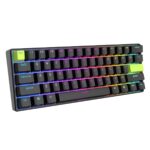 Teclado Magnético Gamer 60% RK C61 HE - Royal Kludge - Imagen 3