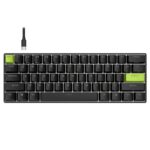 Teclado Magnético Gamer 60% RK C61 HE - Royal Kludge - Imagen 4
