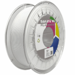 Filamento PET-G Color Blanco 1.75mm 1kg - Sakata 3D