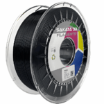 Filamento PET-G Color Negro 1.75mm 1kg - Sakata 3D